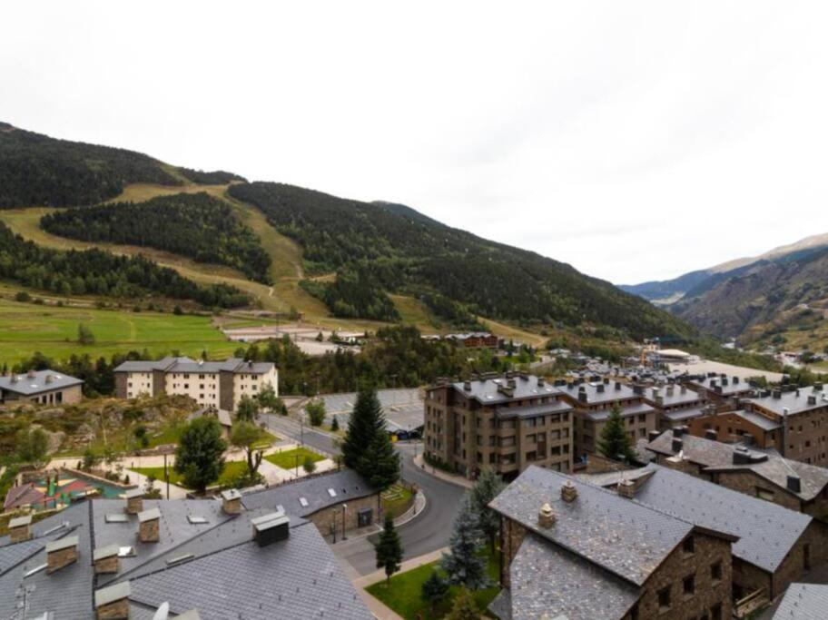 Bombonera Romantica Con Vistas A Grandvalira El Tarter Exteriér fotografie