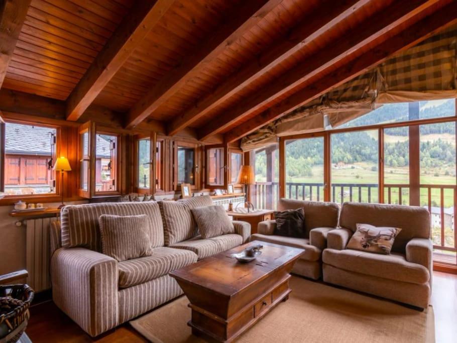 Bombonera Romantica Con Vistas A Grandvalira El Tarter Exteriér fotografie