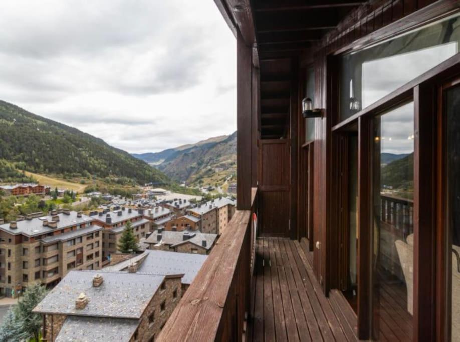 Bombonera Romantica Con Vistas A Grandvalira El Tarter Exteriér fotografie